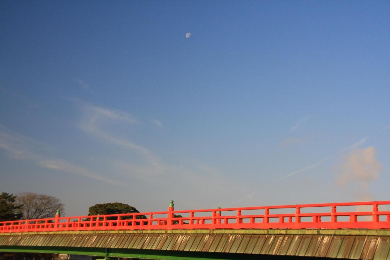 Hanayashiki Ukifune-En Uji Luaran gambar
