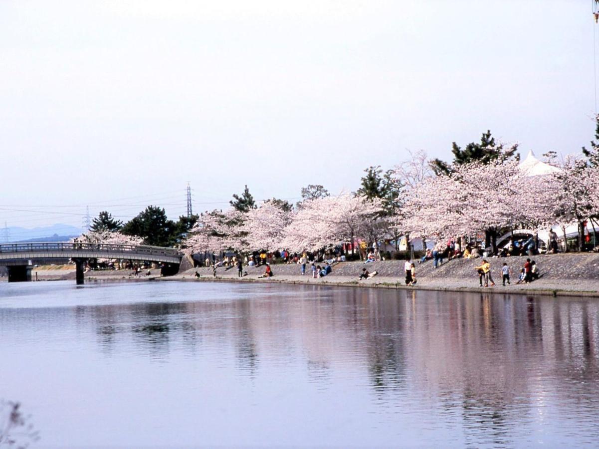 Hanayashiki Ukifune-En Uji Luaran gambar